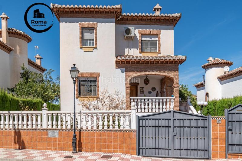 Foto 6bd9064a-abf3-411d-ae9b-16d068841f05. Chalet avec chauffage parking piscine dans La Zubia Ciudad Zubia (La)