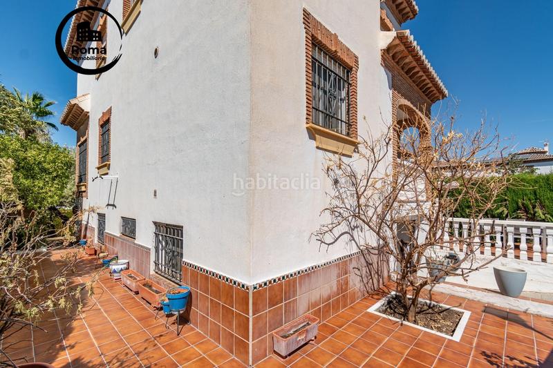 Foto 7d00d3b9-f211-452d-895f-5679a22e04c8. Chalet avec chauffage parking piscine dans La Zubia Ciudad Zubia (La)