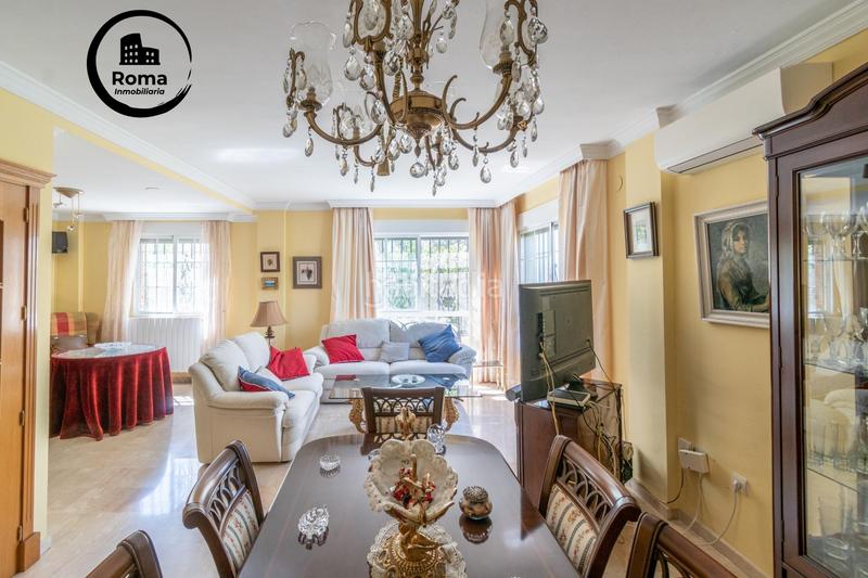 Foto f2cfc03e-ee98-405f-8c00-a9a328ce5a14. Chalet avec chauffage parking piscine dans La Zubia Ciudad Zubia (La)