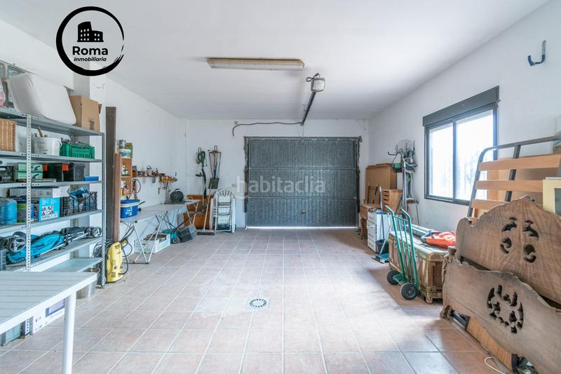 Foto 00d386b1-6ae8-4d6a-ba75-d20cc321789a. Chalet con riscaldamento parcheggio piscina in Villa de Otura