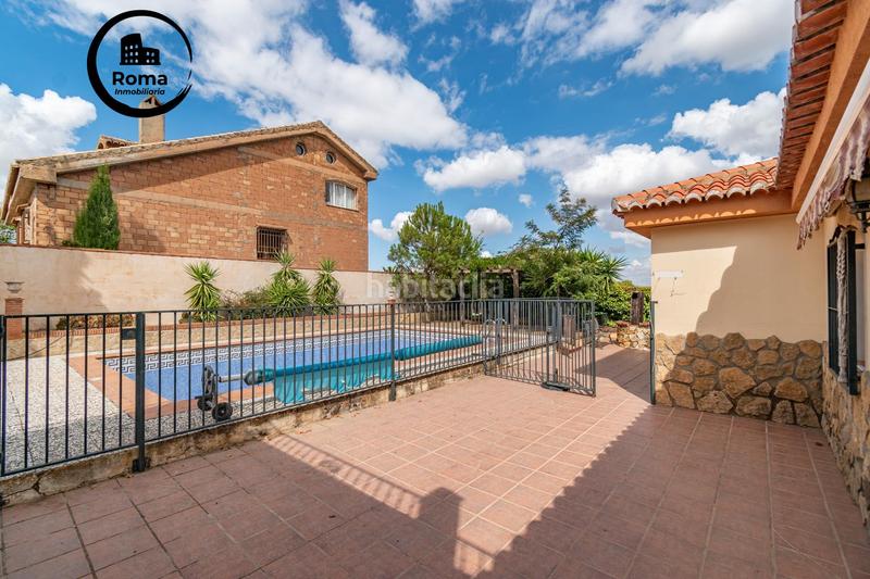 Foto 0843e813-ac6a-43c0-8970-1c8fbcf37496. Chalet con riscaldamento parcheggio piscina in Villa de Otura