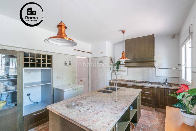 Foto 0d914bc6-8cf2-454f-a718-fc337893b21e. Chalet con riscaldamento parcheggio piscina in Villa de Otura