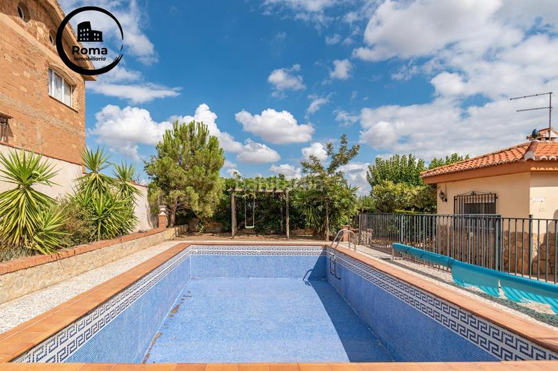 Foto 107bd855-4379-4a1a-af8c-63b980e448d1. Chalet con riscaldamento parcheggio piscina in Villa de Otura