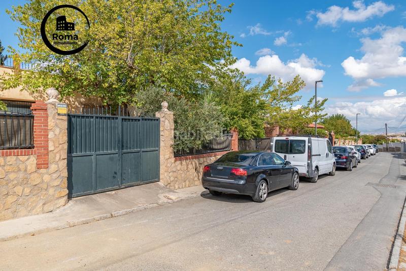 Foto 1c4eb146-f4d3-4d3a-936d-4bf761e5c36c. Chalet con riscaldamento parcheggio piscina in Villa de Otura