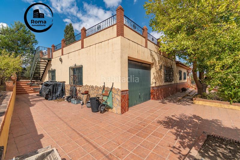 Foto 288d6495-6e22-4087-9e9a-68ea8c7b2e5a. Chalet con riscaldamento parcheggio piscina in Villa de Otura