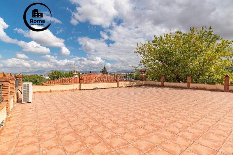 Foto 30357c39-5944-43dd-a979-fb97cdac0087. Chalet con riscaldamento parcheggio piscina in Villa de Otura