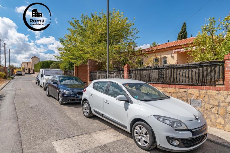 Foto 421537b0-194d-4e0c-ae32-77f50e8d3d51. Chalet con riscaldamento parcheggio piscina in Villa de Otura