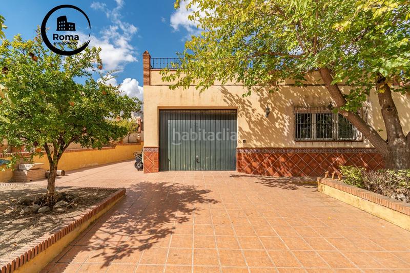 Foto 57fc4584-b5ce-419c-88c5-91235c339176. Chalet con riscaldamento parcheggio piscina in Villa de Otura