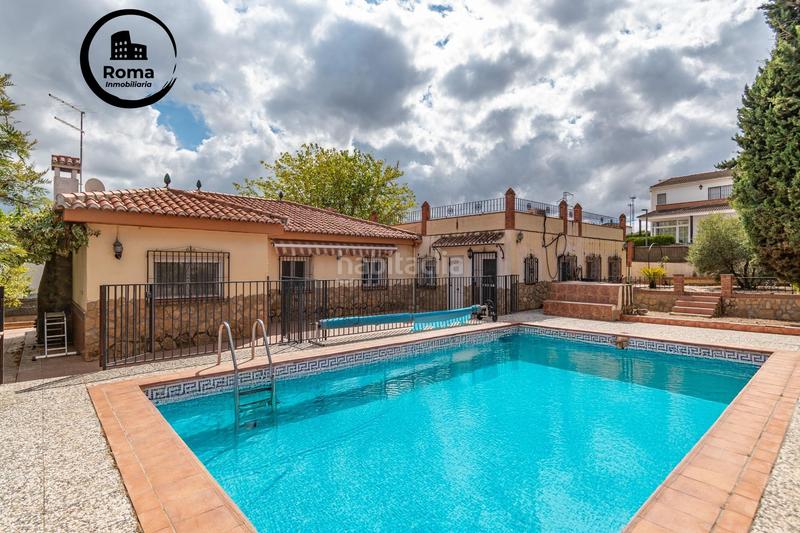 Foto 5f03158b-18f7-499c-b7de-c20839216401. Chalet con riscaldamento parcheggio piscina in Villa de Otura