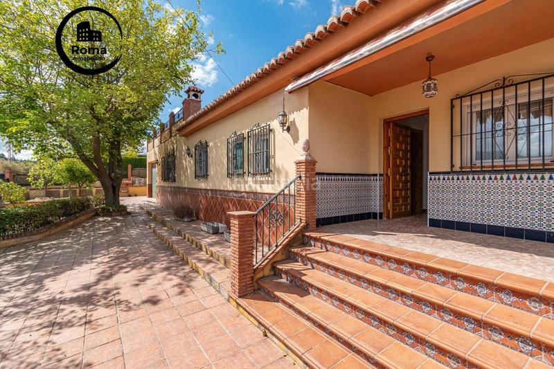 Foto 63fa7645-abbb-49d7-bae3-46823a3da813. Chalet con riscaldamento parcheggio piscina in Villa de Otura