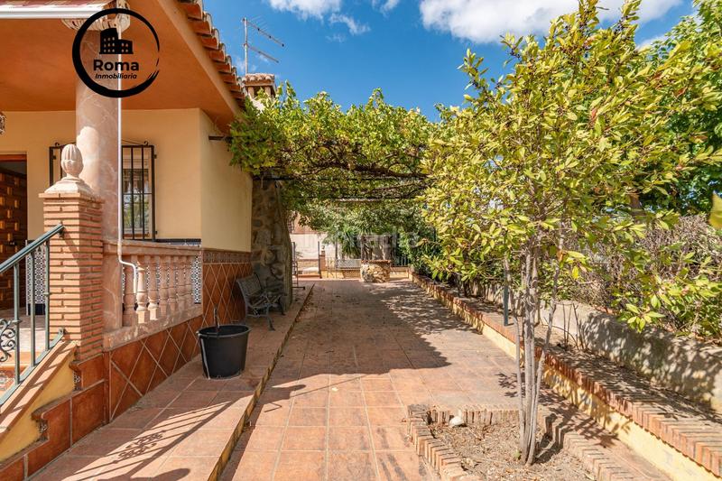 Foto 73150a39-138b-4901-80c5-c2c0e75ef9c4. Chalet con riscaldamento parcheggio piscina in Villa de Otura