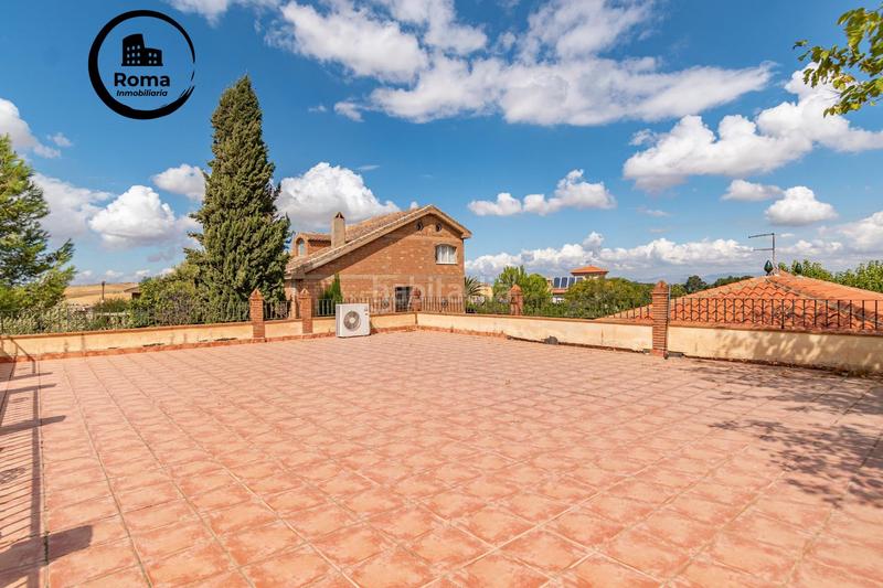 Foto a0117fed-a323-4705-baeb-24df4621e41d. Chalet con riscaldamento parcheggio piscina in Villa de Otura