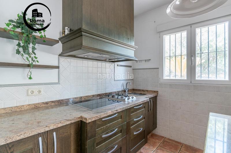 Foto b466b3e7-fec3-4a93-854f-bcd8451a7d96. Chalet con riscaldamento parcheggio piscina in Villa de Otura