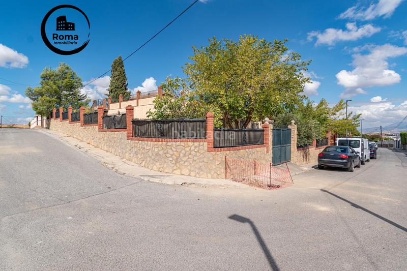 Foto bd7f9f83-c796-4e83-9308-c0a82d6e1821. Chalet con riscaldamento parcheggio piscina in Villa de Otura