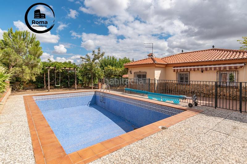 Foto c726a639-6e5e-4873-a886-f9906ab9b9f8. Chalet con riscaldamento parcheggio piscina in Villa de Otura