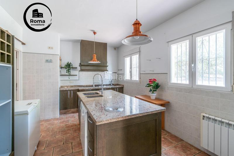 Foto d397059a-df39-4a78-86bf-327125e8b598. Chalet con riscaldamento parcheggio piscina in Villa de Otura