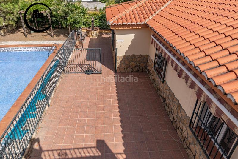 Foto e0f4124d-fd68-4bb1-a60f-23743e4f2de8. Chalet con riscaldamento parcheggio piscina in Villa de Otura