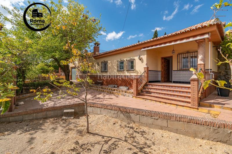 Foto f2717b16-9205-4ae4-9531-22d749d92a44. Chalet con riscaldamento parcheggio piscina in Villa de Otura