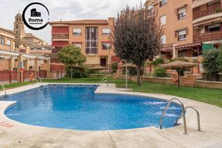 Pis  Calle maría zambrano. Piso de 3 dormitorios con piscina en alhendín, junto al ayuntami