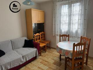 Lloguer Apartament a Centro - Sagrario. Apartamento de alquiler de 1 dormitorio