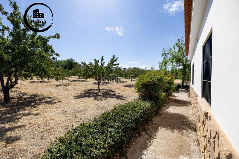 Foto 1f881b19-9a29-4375-a451-0c23a67285ab. Finca rústica a Valle del Zalabí
