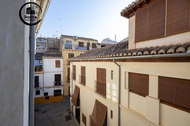 Foto 5672165a-6b88-4448-8f92-573fbb37e78c. Zweistöckige wohnung mit heizung in San Matías - Realejo Granada