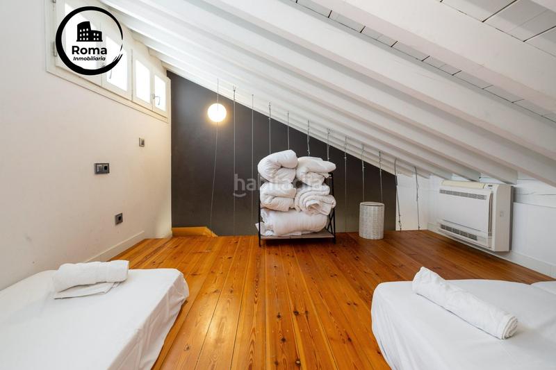 Foto 8d2b7e5a-5624-4625-8d5d-46a4ae5a7000. Zweistöckige wohnung mit heizung in San Matías - Realejo Granada