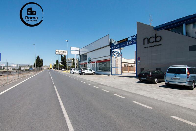 Foto e7740784-670b-48d3-a893-3a0f37ed93b2. Bâtiment à usage industriel dans calle duende 12 Pulianas dans Pulianas