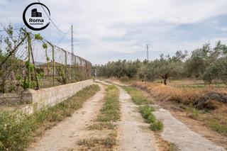 Propriété  Ds diseminados polígono 3 parcela 99. Venta terreno rural  campo golf las gabias