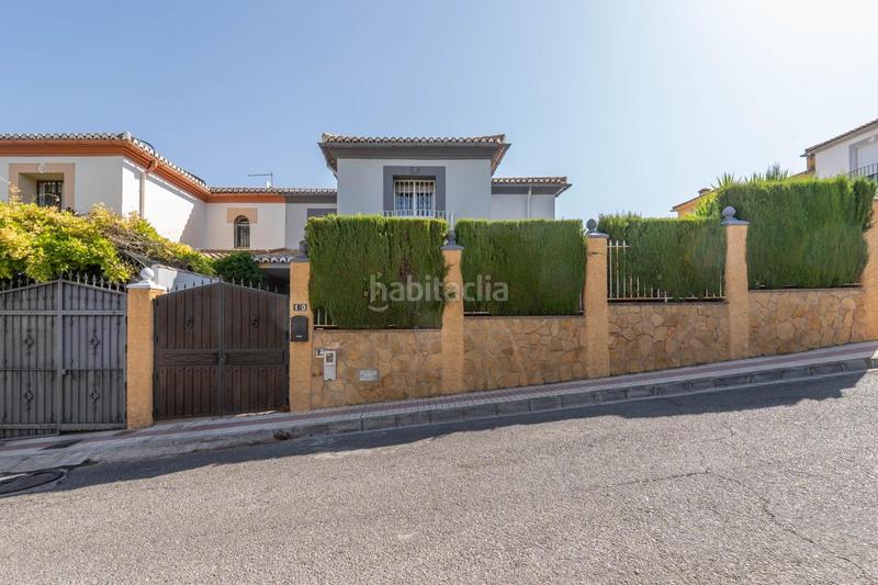 Foto 16d6e901-01f8-4ec7-a9c6-afd495ebbb0f. Maison jumelée avec chauffage parking piscine dans La Zubia Ciudad Zubia (La)