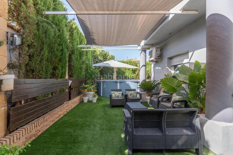 Foto ac274cdf-c01f-478f-9f62-8e75c68b3f7a. Maison jumelée avec chauffage parking piscine dans La Zubia Ciudad Zubia (La)