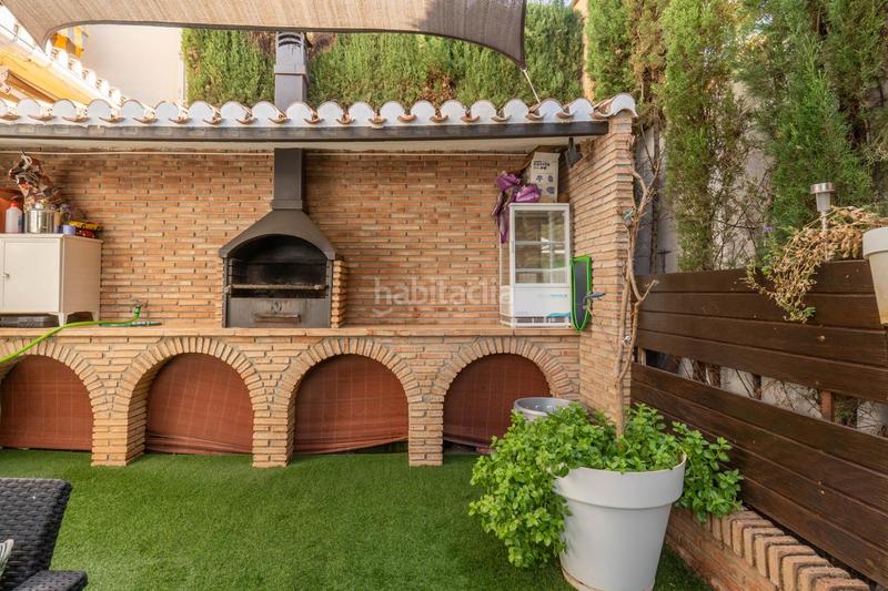 Foto f8df9ccf-fdf5-4d0d-a2ad-d38c3786b858. Maison jumelée avec chauffage parking piscine dans La Zubia Ciudad Zubia (La)