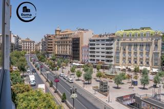 Piso en Fígares. Espectacular vivienda con las mejores vistas de granada