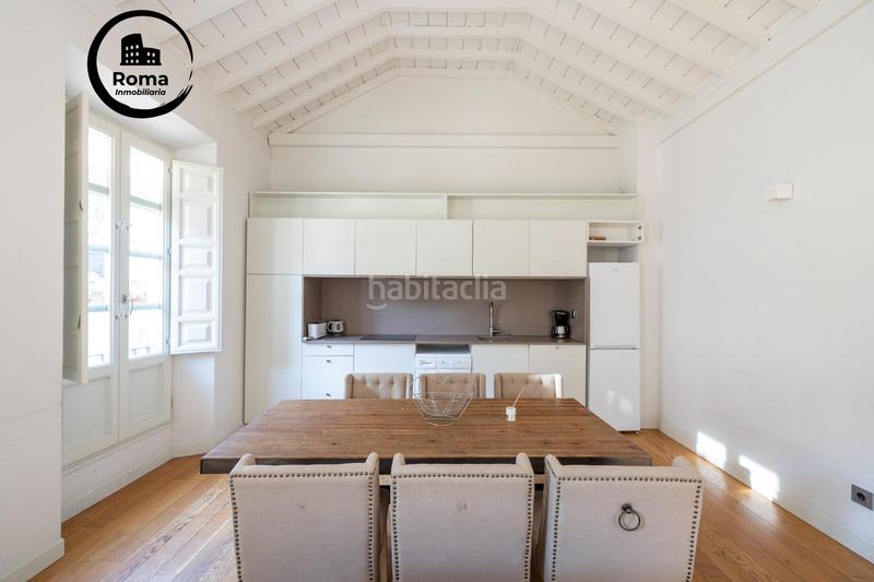 Foto 8faa5dfd-0dfd-4dd2-9cd7-60965bcb1497. Zweistöckige wohnung mit heizung in San Matías - Realejo Granada