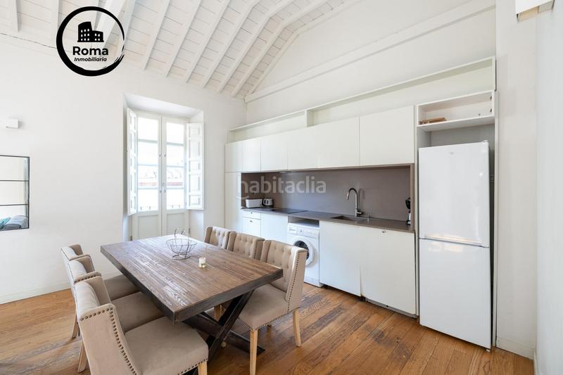 Foto 97e8c352-767d-42b9-a896-40cd08423284. Zweistöckige wohnung mit heizung in San Matías - Realejo Granada