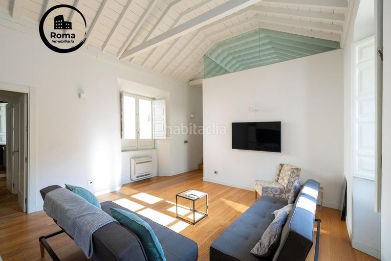 Foto a3e2cfbd-8024-485d-8ef6-7d3f439b945d. Zweistöckige wohnung mit heizung in San Matías - Realejo Granada