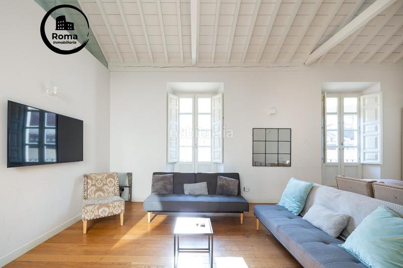 Foto b53689da-63b1-43e4-8e9d-7ef5ccce6e27. Zweistöckige wohnung mit heizung in San Matías - Realejo Granada