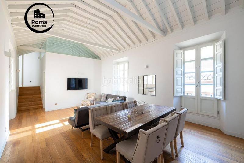 Foto c554813f-1034-473f-bbe8-f0f33032221b. Zweistöckige wohnung mit heizung in San Matías - Realejo Granada