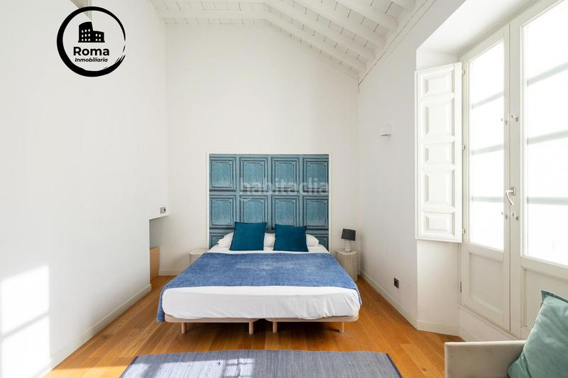 Foto ce977f72-373b-45a2-a963-22432f90aa67. Zweistöckige wohnung mit heizung in San Matías - Realejo Granada