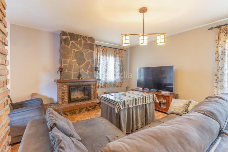 Foto ecc7978e-85f7-48be-a6b4-6aa3bd6e3a6b. Chalet mit heizung parking pool in Cortes-Huertas Madrid