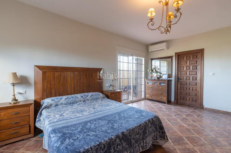 Foto fe7c8437-f4ef-48aa-8e35-214e750692ba. Chalet con riscaldamento parcheggio piscina in Cortes-Huertas Madrid