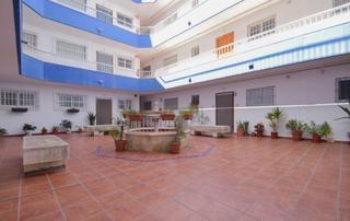 Piso  Plaza 18680. Bonito apartamento con plaza de garaje en la guardiasalobreña