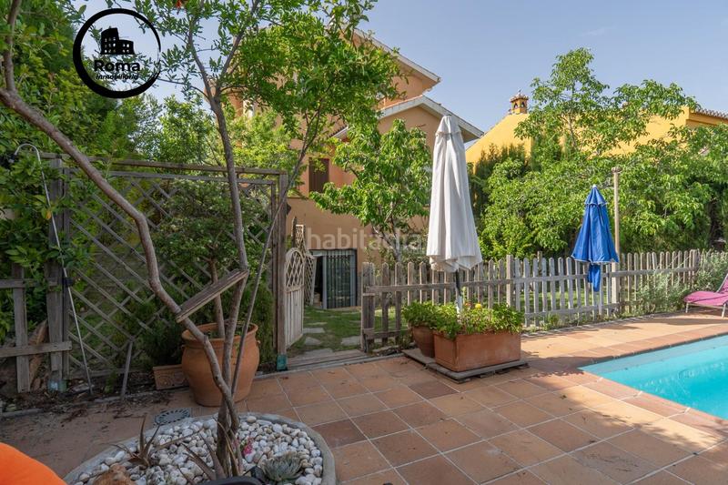 Foto 0bcc0668-452b-4baf-a268-8b0a5acd93eb. Chalet with heating parking pool in Cumbres Verdes Zubia (La)