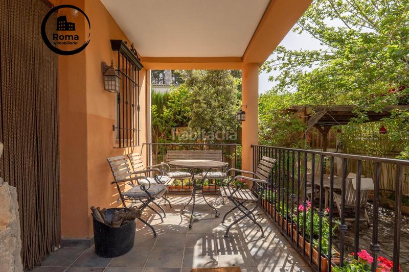 Foto 135c93b0-f515-4a1b-86f9-deb9f15489a9. Chalet with heating parking pool in Cumbres Verdes Zubia (La)