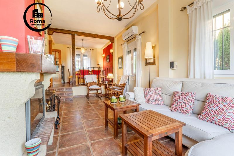 Foto 33e05436-aa41-4a2c-a496-fdcfa3c85de9. Chalet with heating parking pool in Cumbres Verdes Zubia (La)