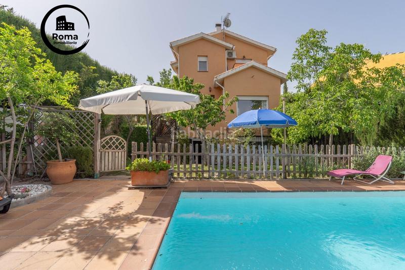 Foto 468550c6-8dee-4c1f-ac80-cea84dc650a6. Chalet with heating parking pool in Cumbres Verdes Zubia (La)