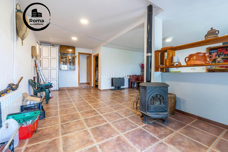 Foto 96586613-d35b-4f74-bc08-17958e0e53d8. Chalet with heating parking pool in Cumbres Verdes Zubia (La)