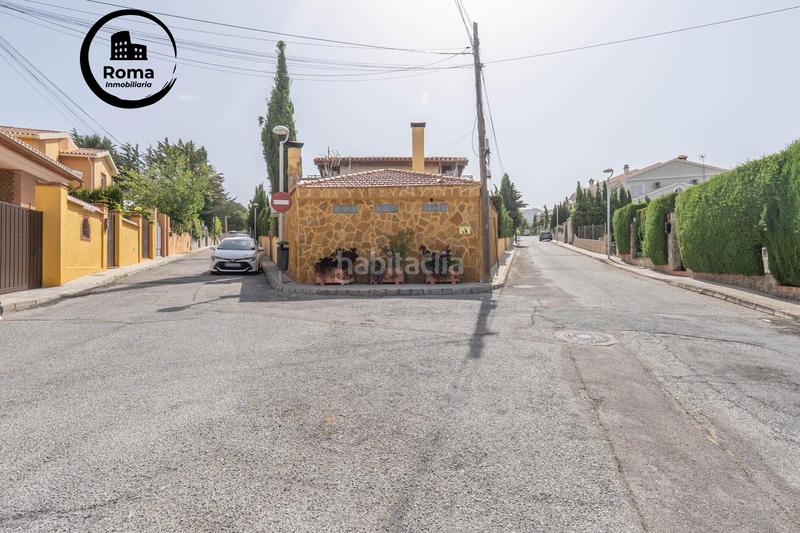 Foto e48cc618-0863-4bf4-a421-99402aed7607. Chalet with heating parking pool in Cumbres Verdes Zubia (La)