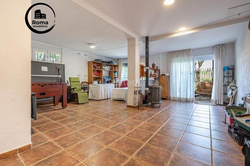 Foto e5b4e8d8-ef80-44b1-aa76-6b160813d37a. Chalet with heating parking pool in Cumbres Verdes Zubia (La)