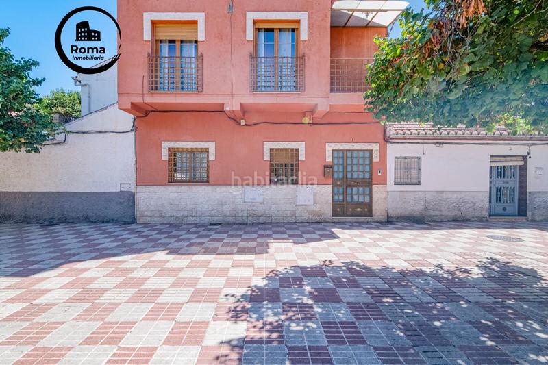 Foto 7496793c-323d-4def-b053-dc5db781dd8f. Casa adosada casoplon en el zaidin en Barrio de Zaidín Granada